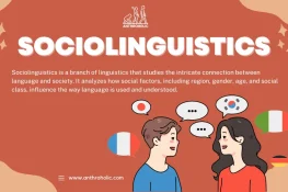 Sociolinguistics